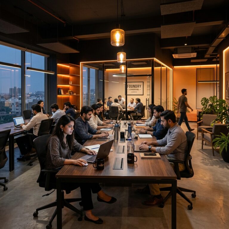 How to Choose the Right Coworking Space in Karachi