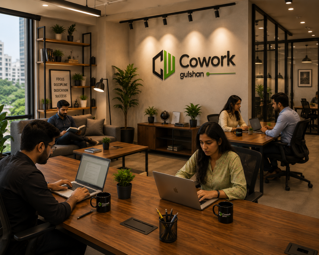 cowork-gulshan