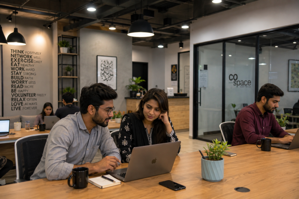 coworkgulshan remote