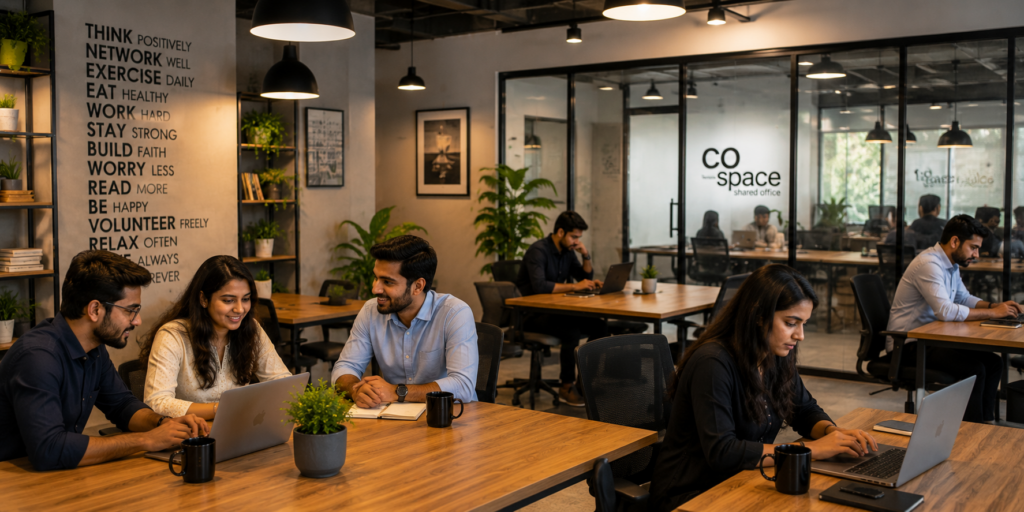 private office coworkgulshan